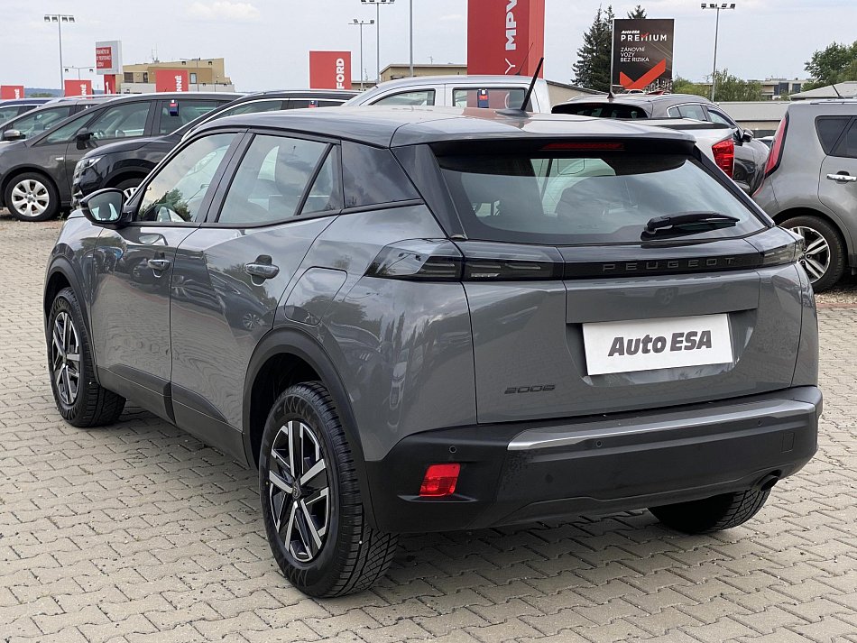 Peugeot 2008 1.2PT Active