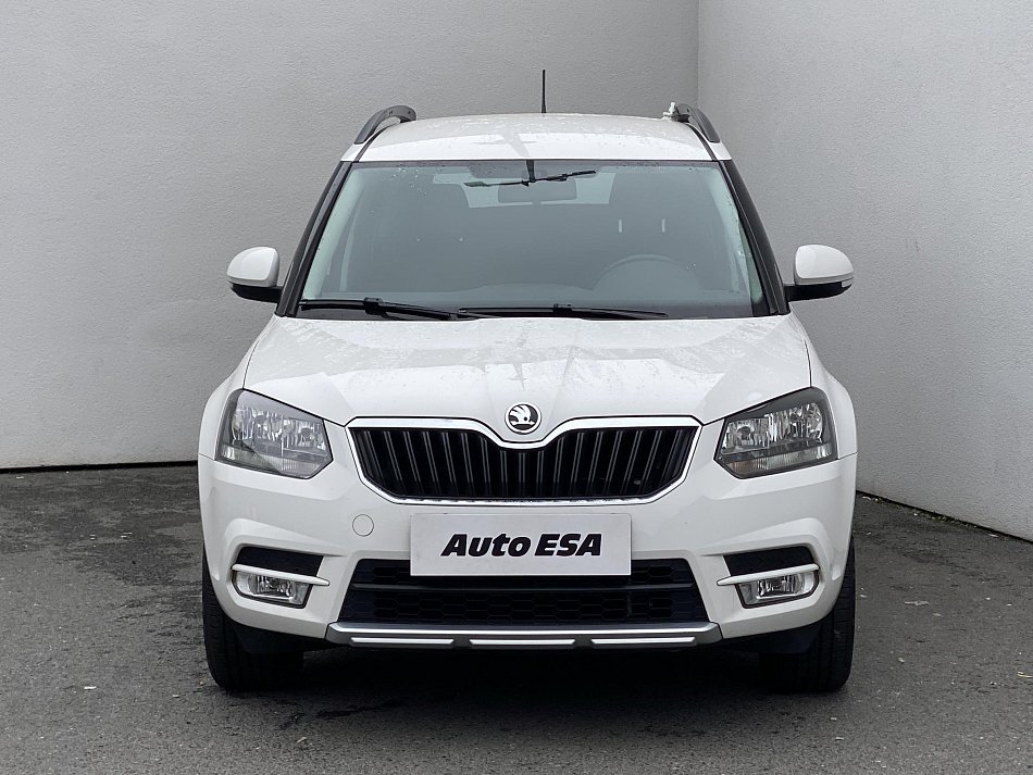 Škoda Yeti 1.4 TSi Ambition