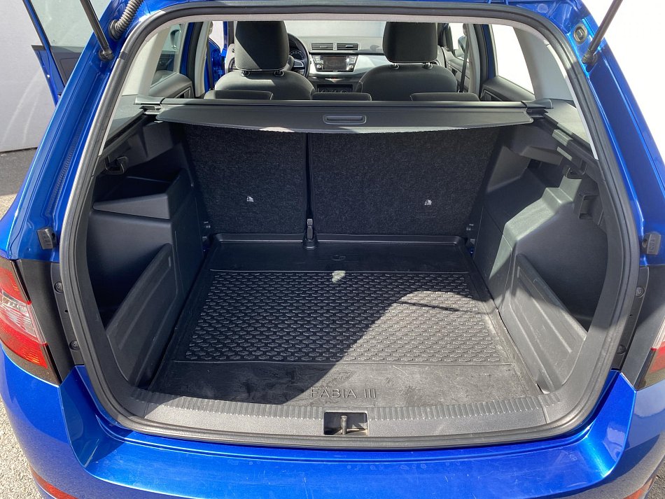 Škoda Fabia III 1.0 TSI Ambition