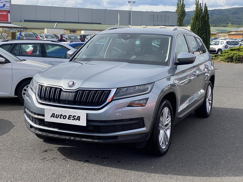 Škoda Kodiaq 2.0 TDi Style 4x4