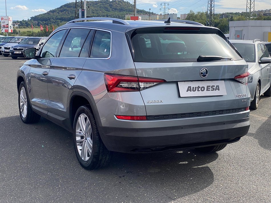Škoda Kodiaq 2.0 TDi Style 4x4