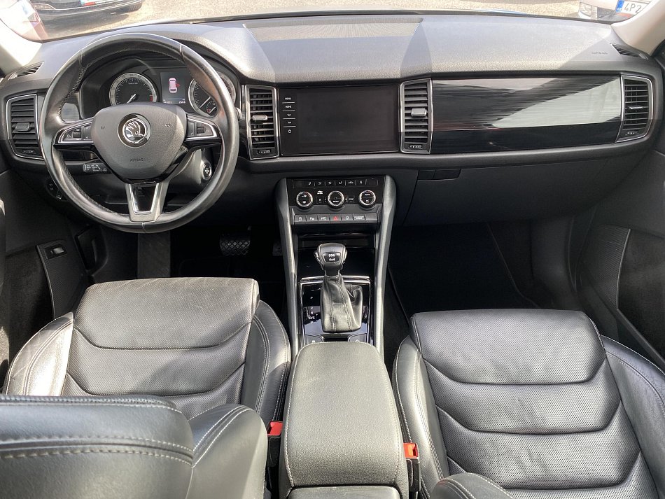 Škoda Kodiaq 2.0 TDi Style 4x4