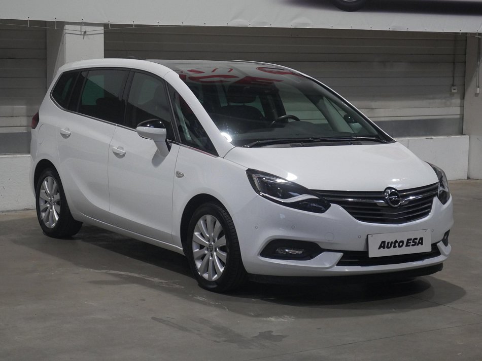 Opel Zafira 2.0 CDTi  Tourer