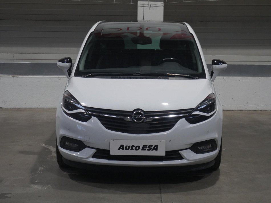 Opel Zafira 2.0 CDTi  Tourer