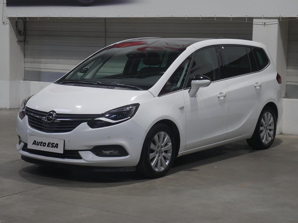 Opel Zafira 2.0 CDTi  Tourer