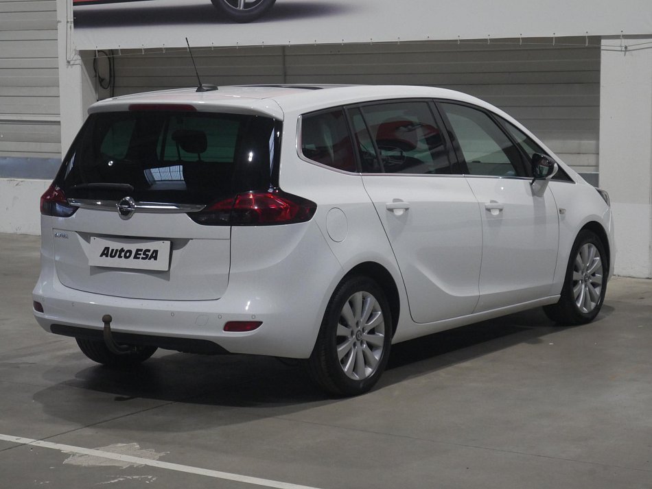 Opel Zafira 2.0 CDTi  Tourer