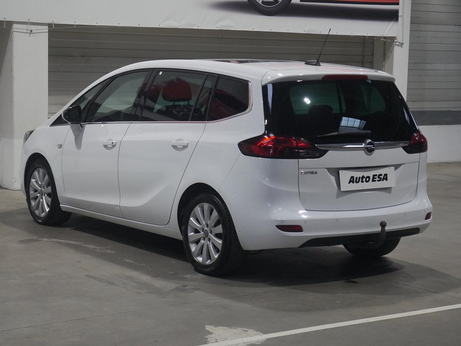 Opel Zafira 2.0 CDTi  Tourer