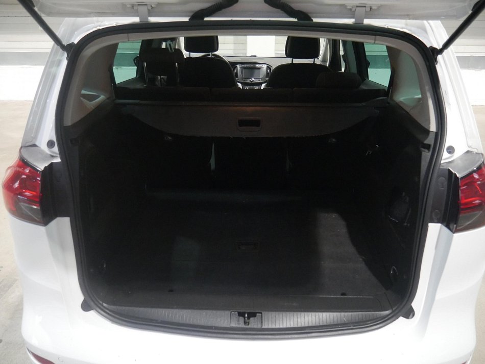 Opel Zafira 2.0 CDTi  Tourer