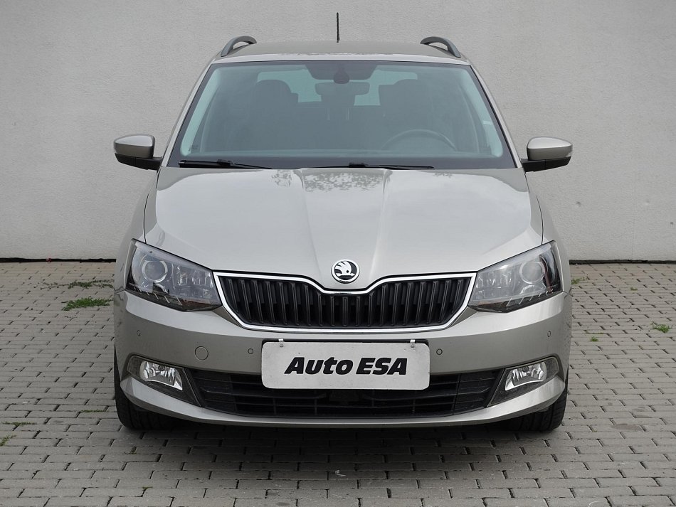 Škoda Fabia III 1.2 TSi Style