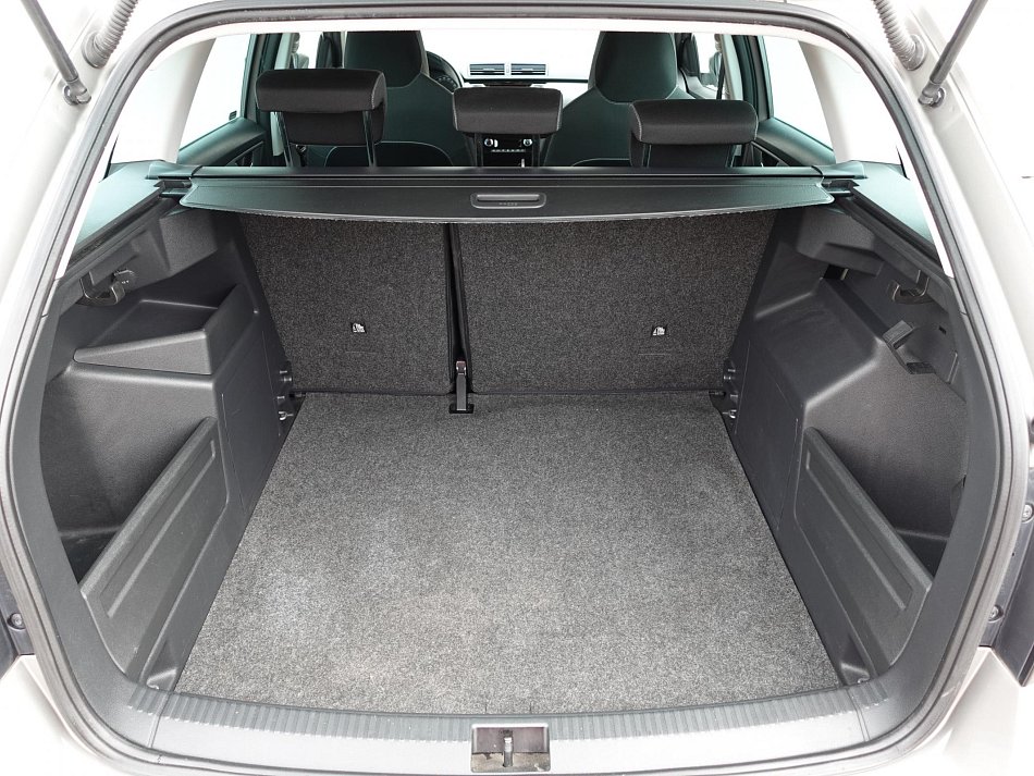Škoda Fabia III 1.2 TSi Style
