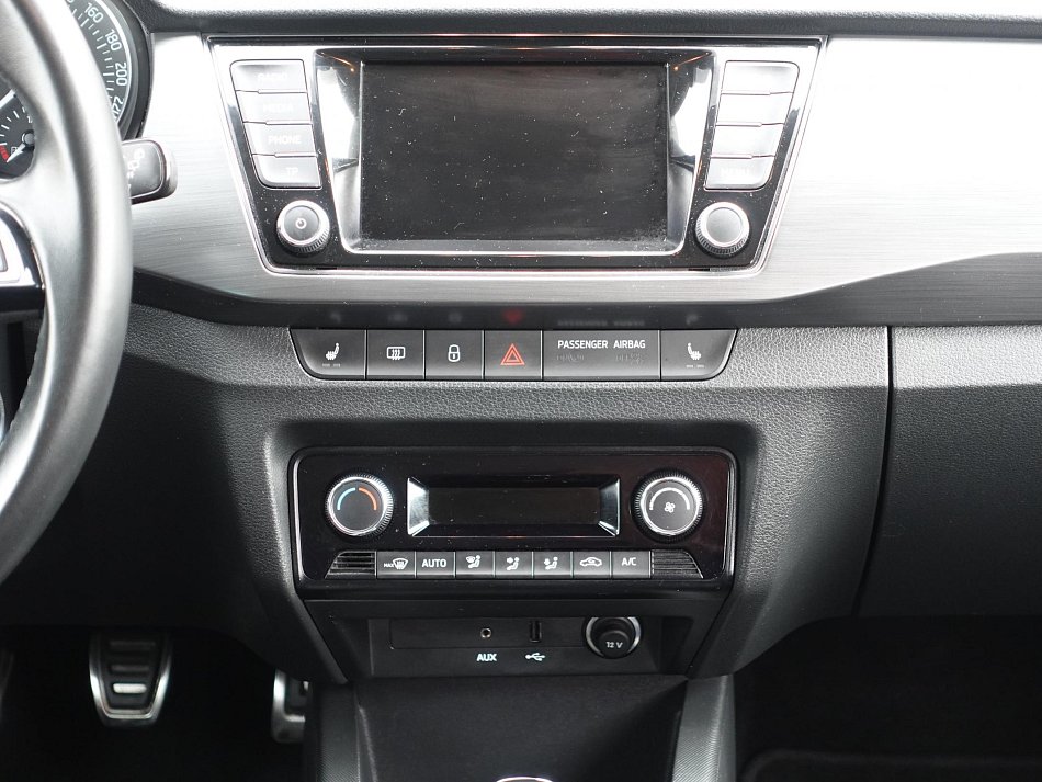 Škoda Fabia III 1.2 TSi Style