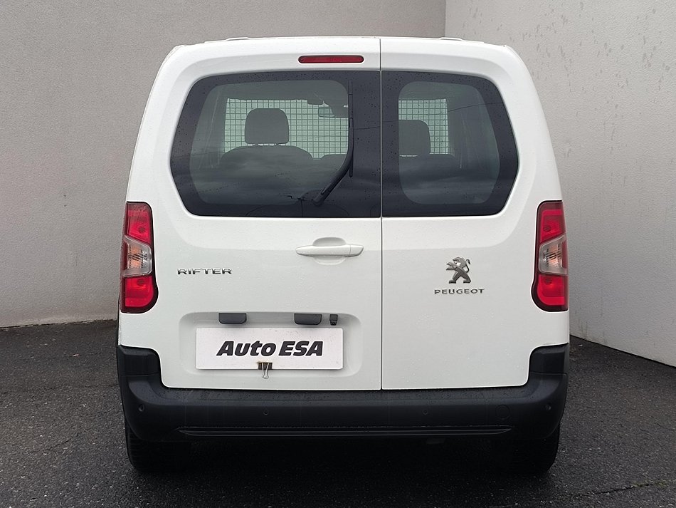 Peugeot Rifter 1.5HDi  MAXi XL