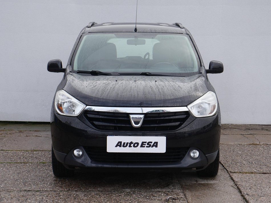 Dacia Lodgy 1.2 TCe 