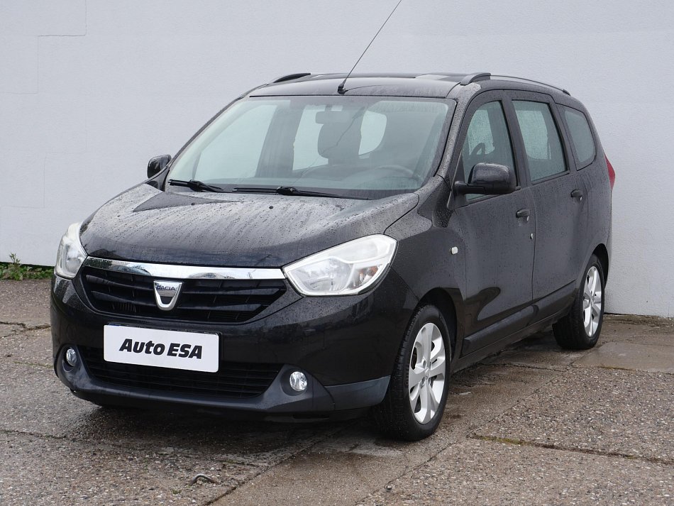 Dacia Lodgy 1.2 TCe 