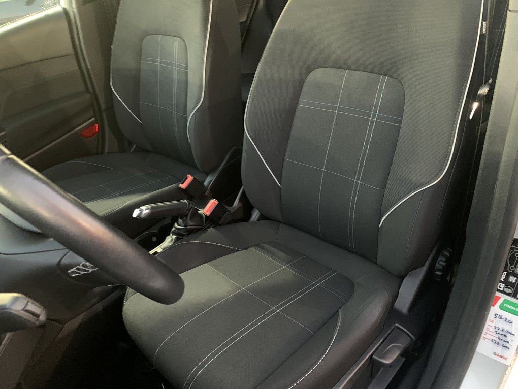 Ford Fiesta 1.1 Ti-VCT 