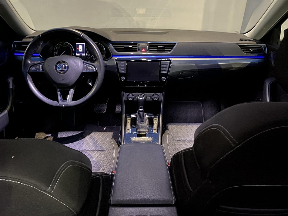 Škoda Superb III 1.4TSi Style