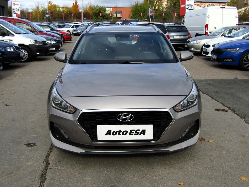 Hyundai I30 1.0 T-GDi 