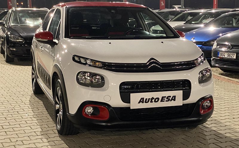 Citroën C3 1.2 PT Shine