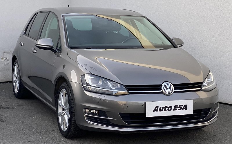 Volkswagen Golf 1.4 TSi Highline