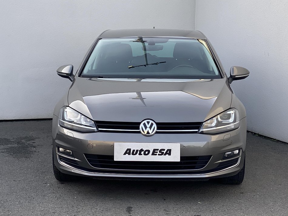 Volkswagen Golf 1.4 TSi Highline