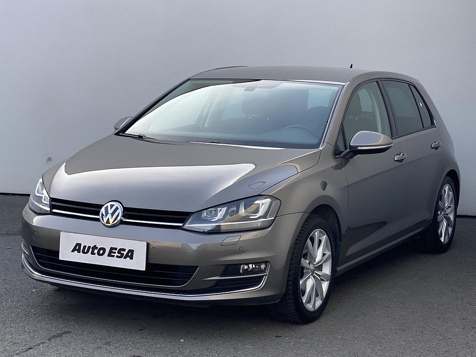 Volkswagen Golf 1.4 TSi Highline