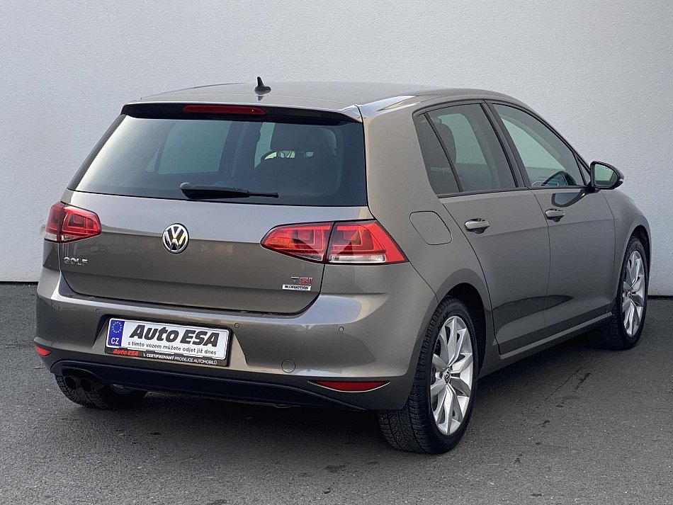Volkswagen Golf 1.4 TSi Highline