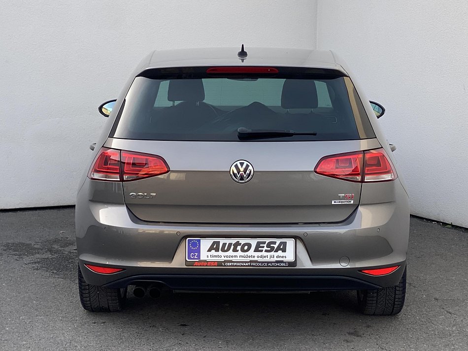 Volkswagen Golf 1.4 TSi Highline