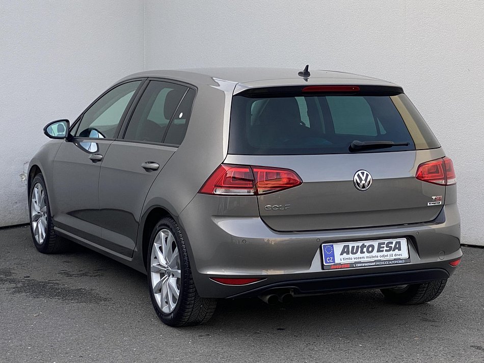Volkswagen Golf 1.4 TSi Highline