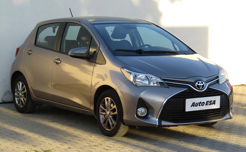 Toyota Yaris 1.0VVTI 