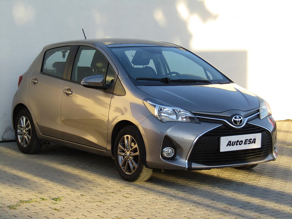 Toyota Yaris 1.0VVTI 