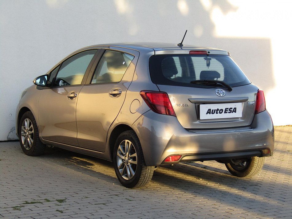 Toyota Yaris 1.0VVTI 