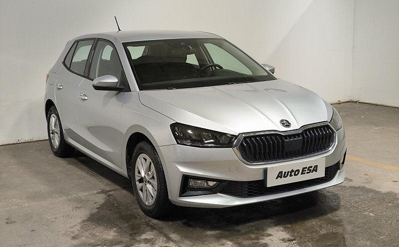 Škoda Fabia IV. 1.0MPi 