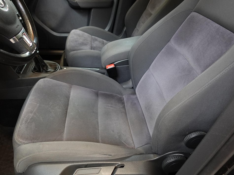 Volkswagen Touran 1.6TDi 