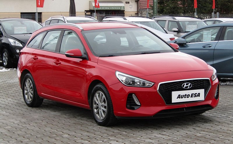 Hyundai I30 1.0 T-GDi 