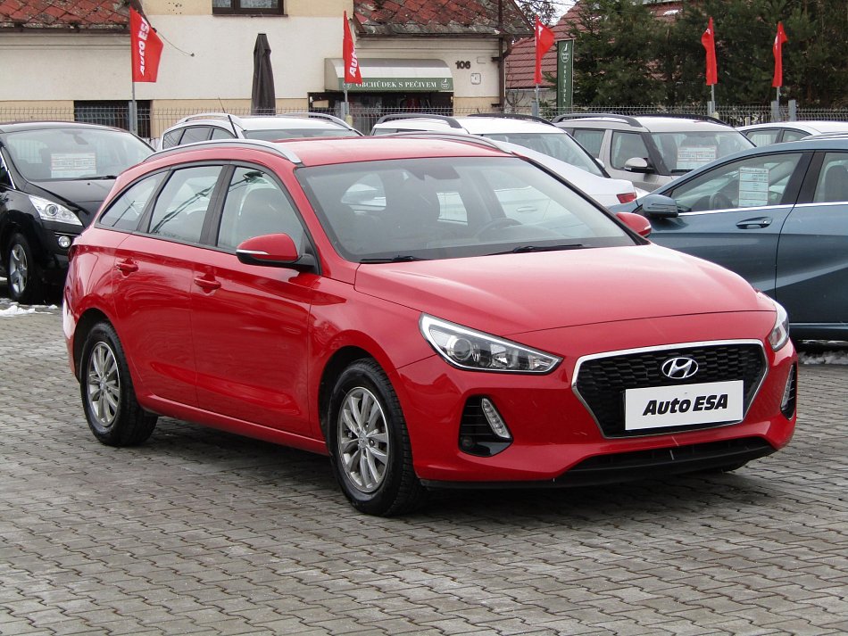 Hyundai I30 1.0 T-GDi 