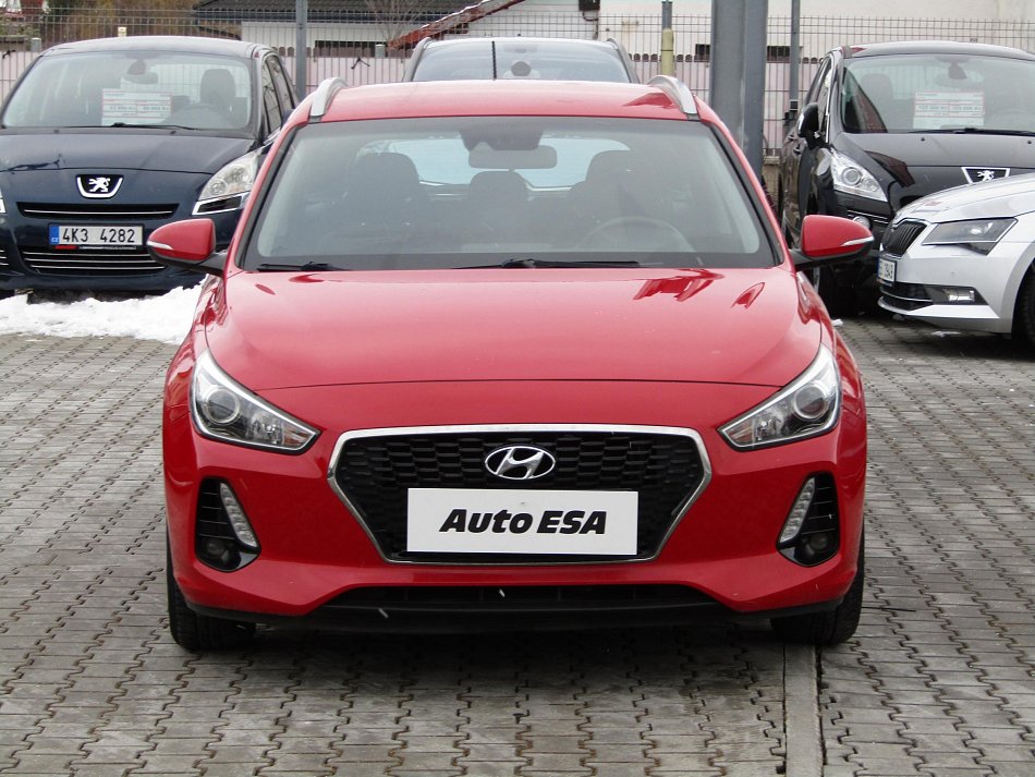 Hyundai I30 1.0 T-GDi 