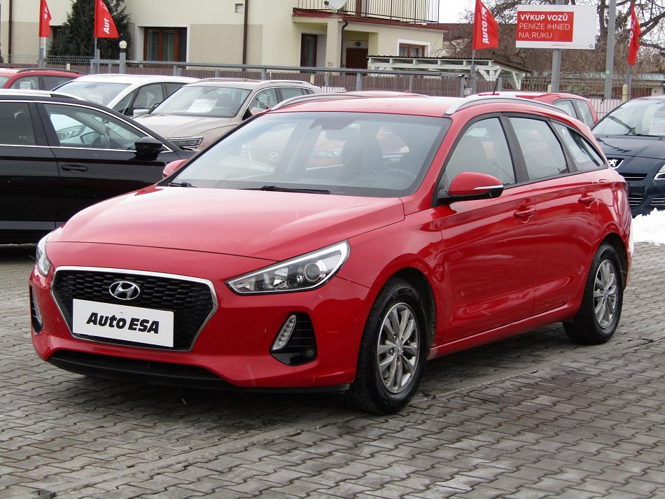Hyundai I30 1.0 T-GDi 