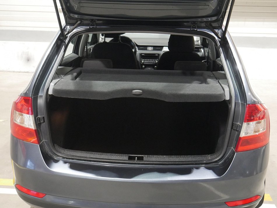 Škoda Rapid 1.6 TDi 