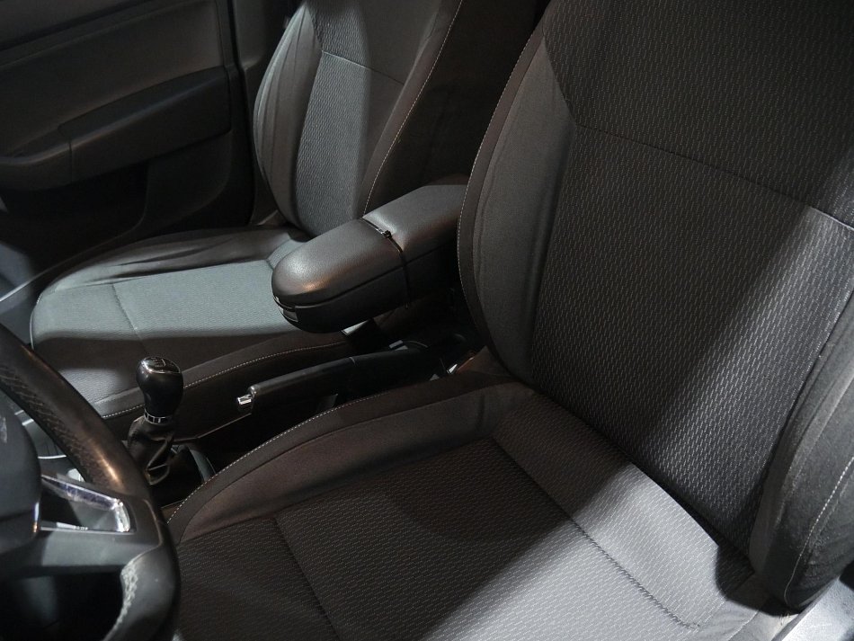 Škoda Rapid 1.6 TDi 