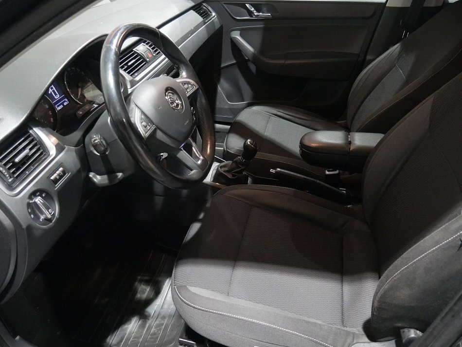 Škoda Rapid 1.6 TDi 