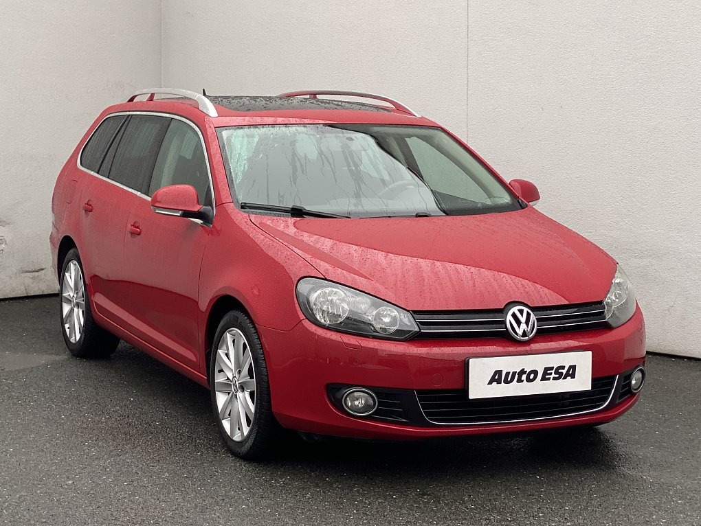 Volkswagen Golf 1.4 TSi Highline