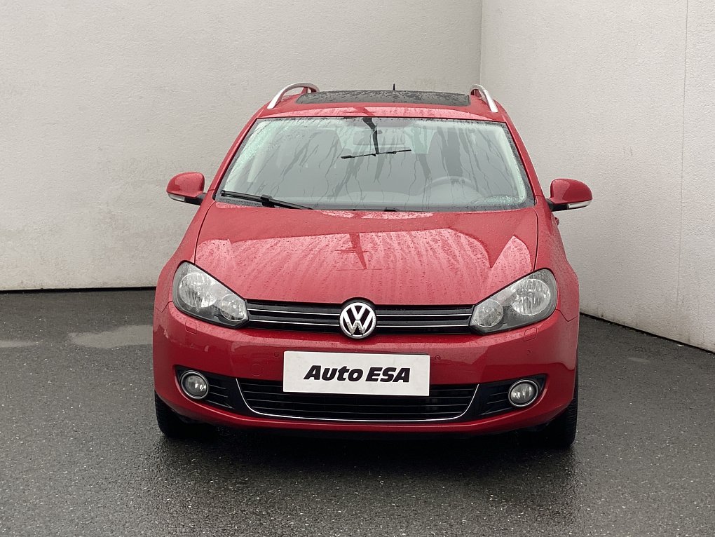 Volkswagen Golf 1.4 TSi Highline