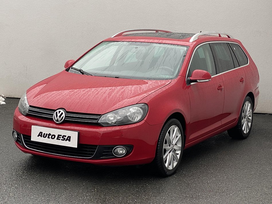 Volkswagen Golf 1.4 TSi Highline