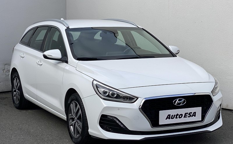 Hyundai I30 1.4 T-GDI Style