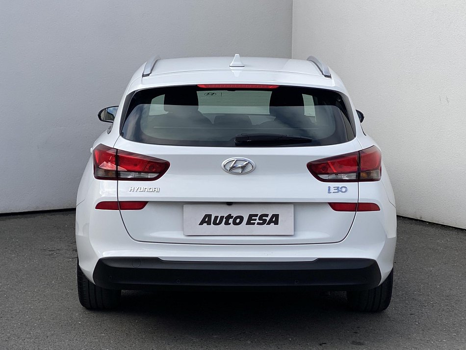 Hyundai I30 1.4 T-GDI Style