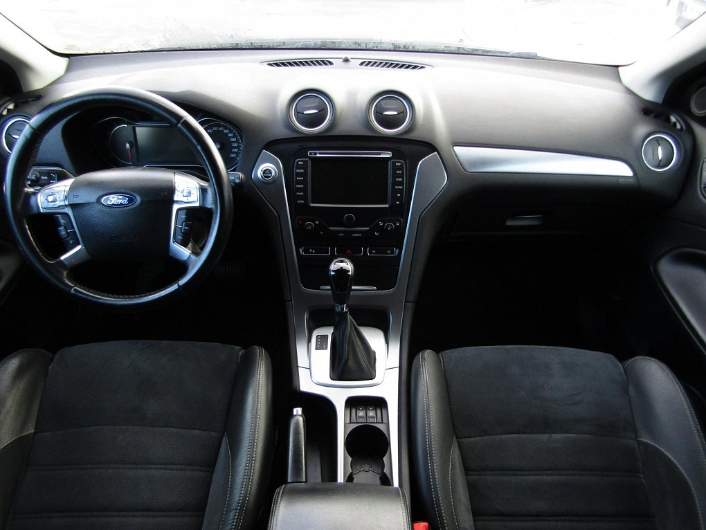 Ford Mondeo 2.0TDCi 