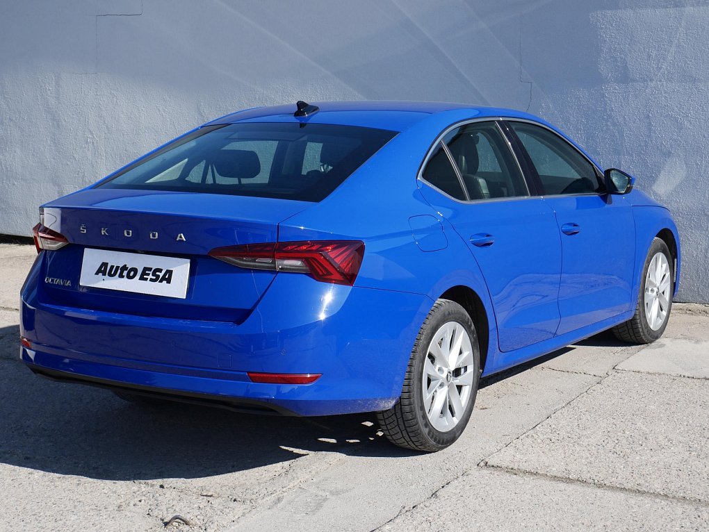 Škoda Octavia IV 2.0 TDi Style