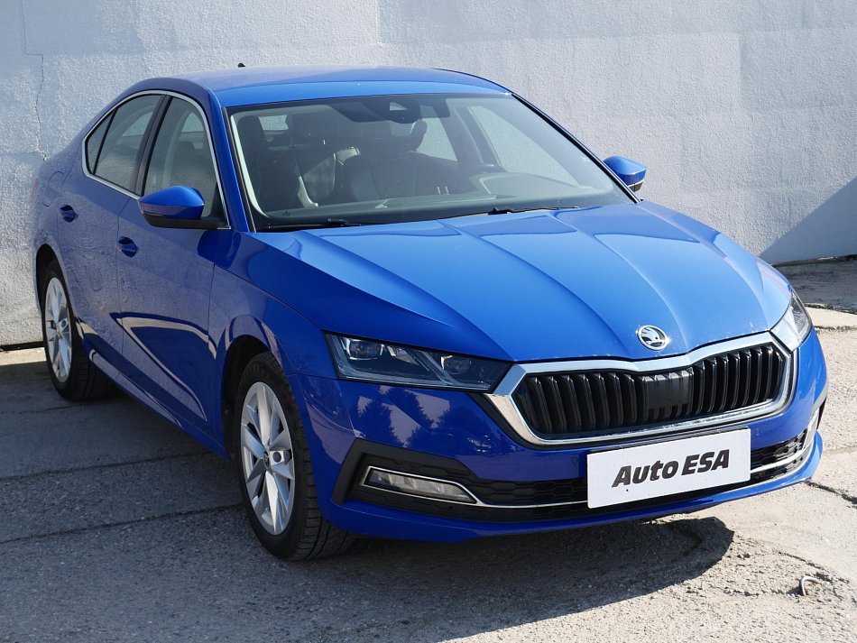 Škoda Octavia IV 2.0 TDi Style