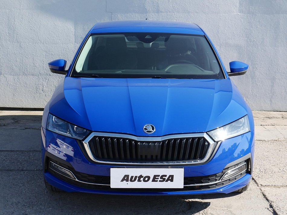 Škoda Octavia IV 2.0 TDi Style