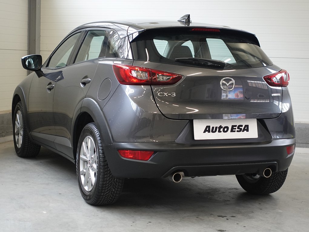 Mazda CX-3 2.0i 